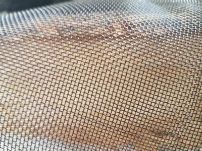 Profi Holzbag Woodbag Sternboden