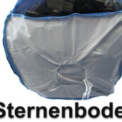 Holzbag mit Sternboden