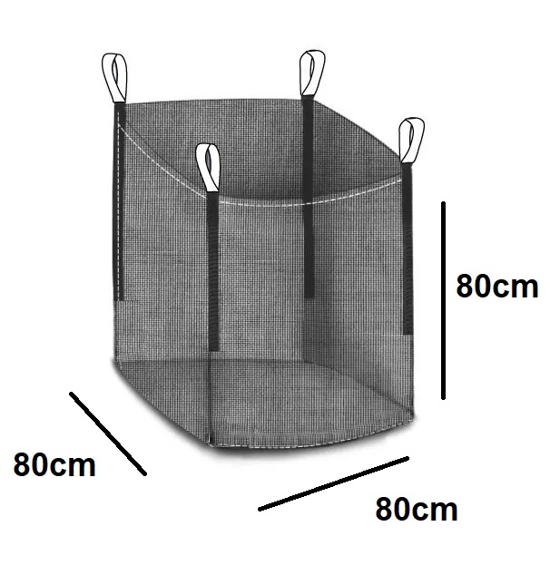 Holzbag, Holz bag, Woodbag, Big Bag holz, Holz big bag Premium Holzbag Woodbag