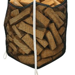 Holzbag mit geschlossenen Boden