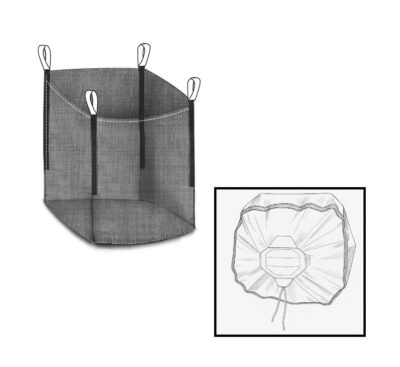Premium Holzbag Woodbag Sternboden
