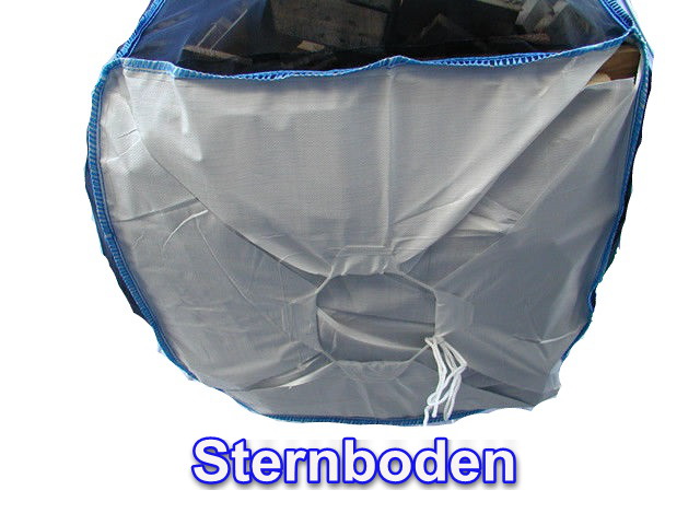 Sternboden Yubi Bag 10er Pack KOMPLET MOSKITO HolzBag 100x100x120cm Boden offen 