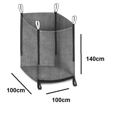 Premium Holzbag Woodbag