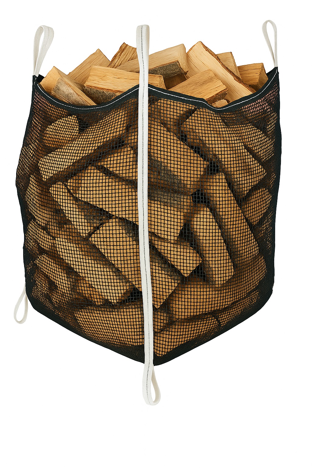 Holzbag, Holz bag, Woodbag, Big Bag holz, Holz big bag Premium Holzbag Woodbag