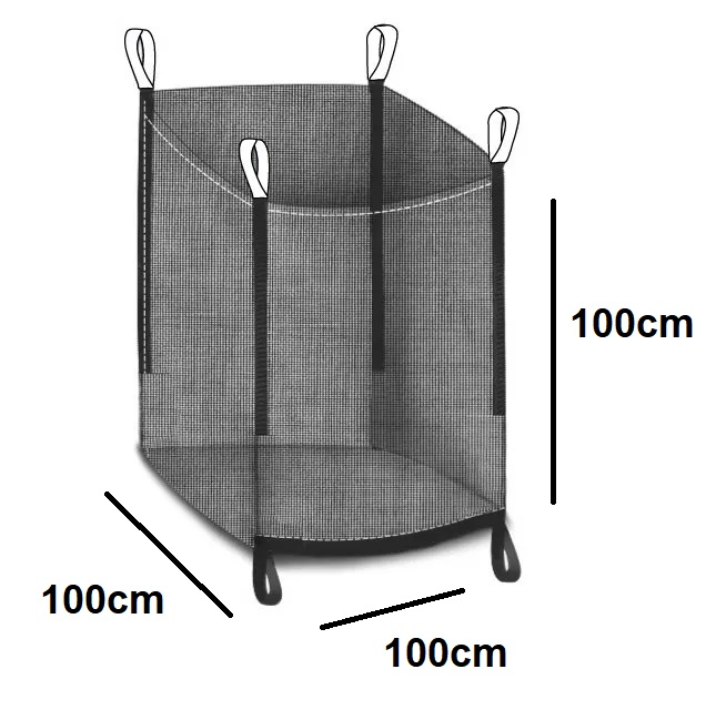 Holzbag, Holz bag, Woodbag, Big Bag holz, Holz big bag Premium Holzbag Woodbag